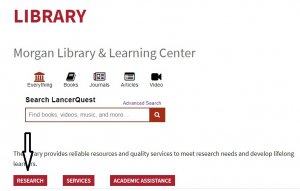 Link to research resources page.